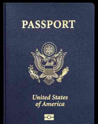 US Baby Passport