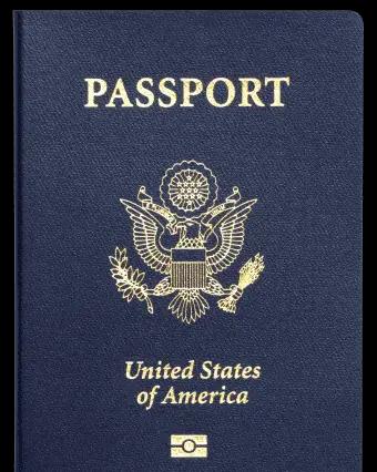 Паспорт США by SnapID the passport photo app