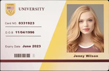 Student ID by SnapID the passport photo app